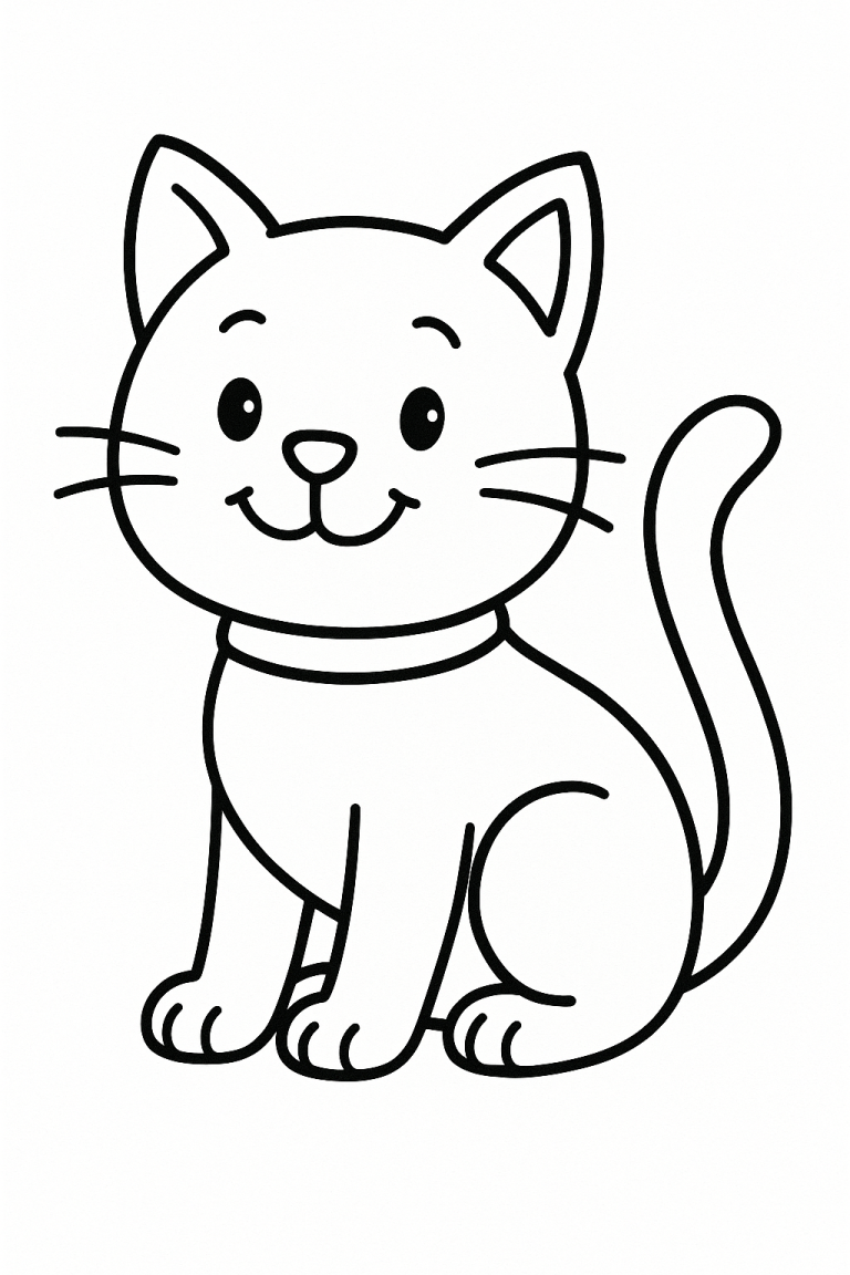 Cute Cat