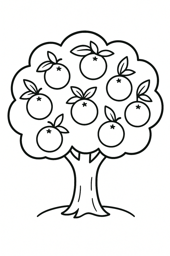 Orange Tree