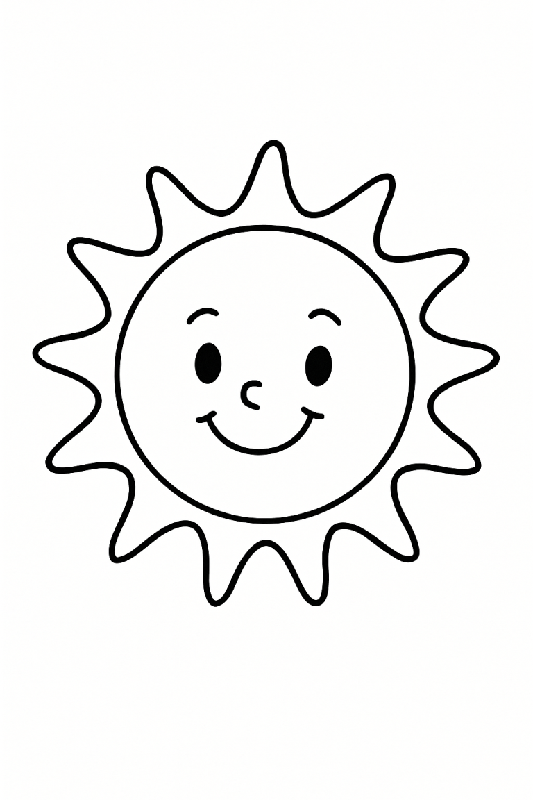 Smiling Sun
