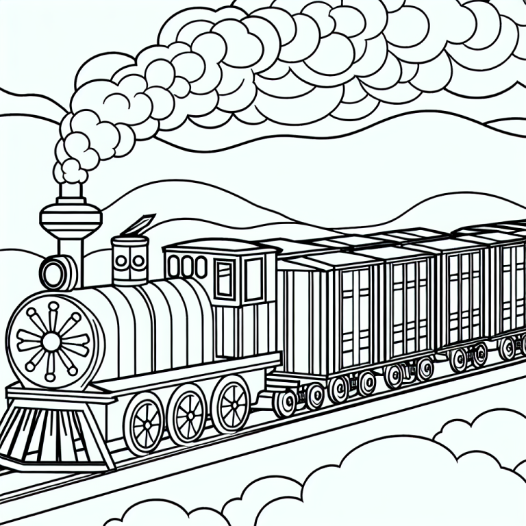 Steam Train