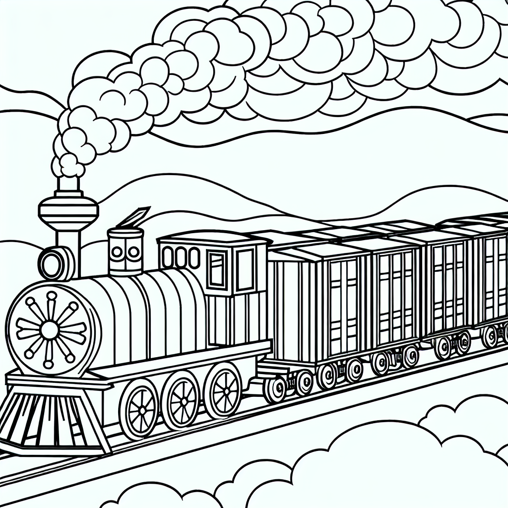 Steam Train