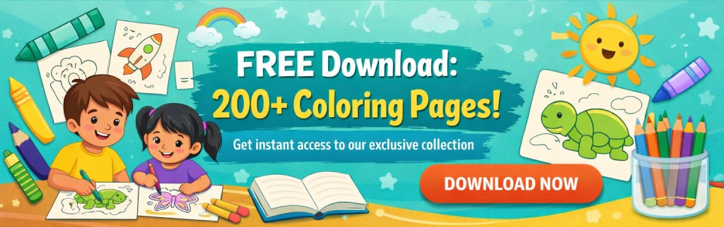 Coloring Pages Free ebook
