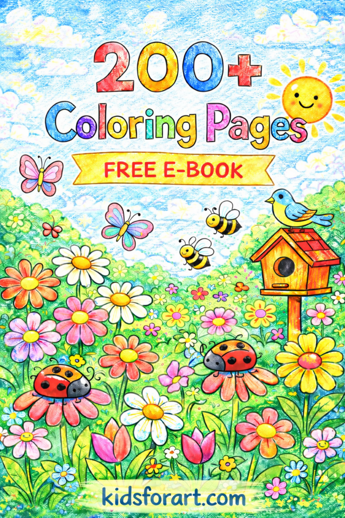 Free Coloring Pages